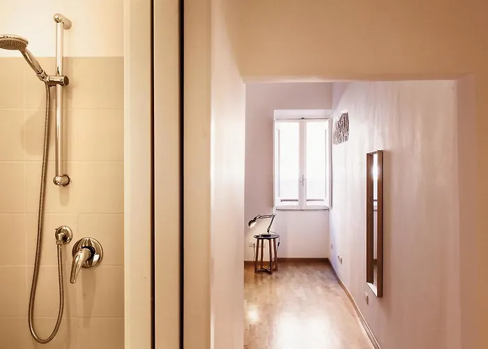 Appartement Trasteverehome - Paglia House Of 17century In Trastevere Rome
