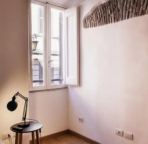 Trasteverehome - Paglia House Of 17century In Trastevere Appartement *