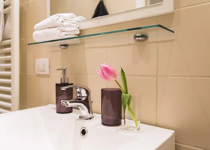 Appartement Trasteverehome - Paglia House Of 17century In Trastevere Rome