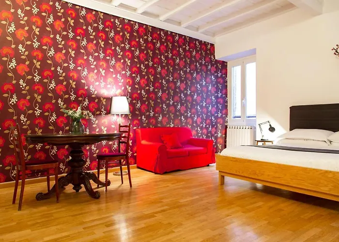 Appartement Trasteverehome - Paglia House Of 17century In Trastevere